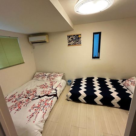 Jl 東京 House - 駐車場付き築浅のまるごと貸切住宅 Tóquio Exterior foto