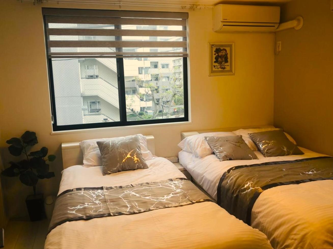 Jl 東京 House - 駐車場付き築浅のまるごと貸切住宅 Tóquio Exterior foto