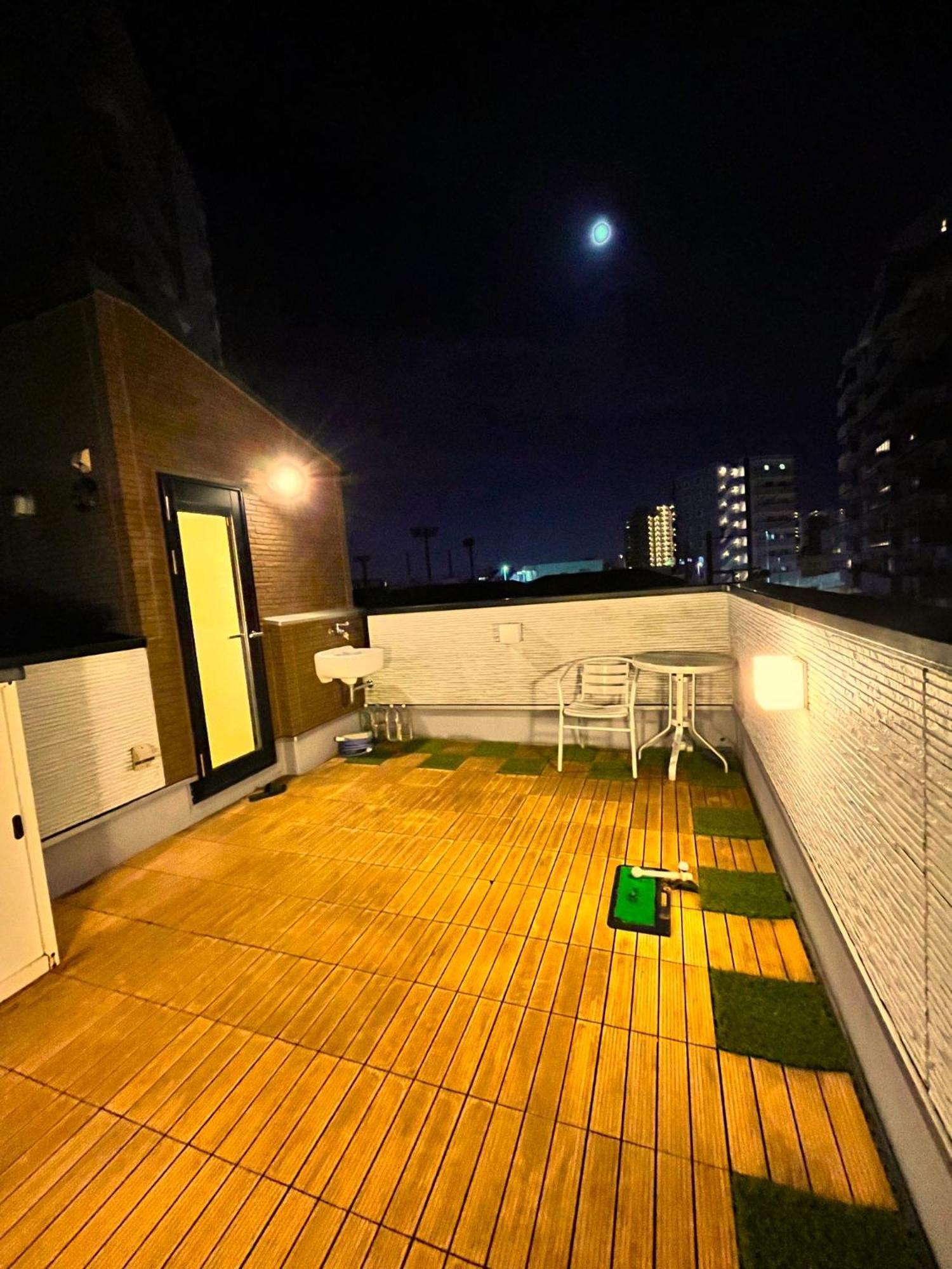 Jl 東京 House - 駐車場付き築浅のまるごと貸切住宅 Tóquio Exterior foto