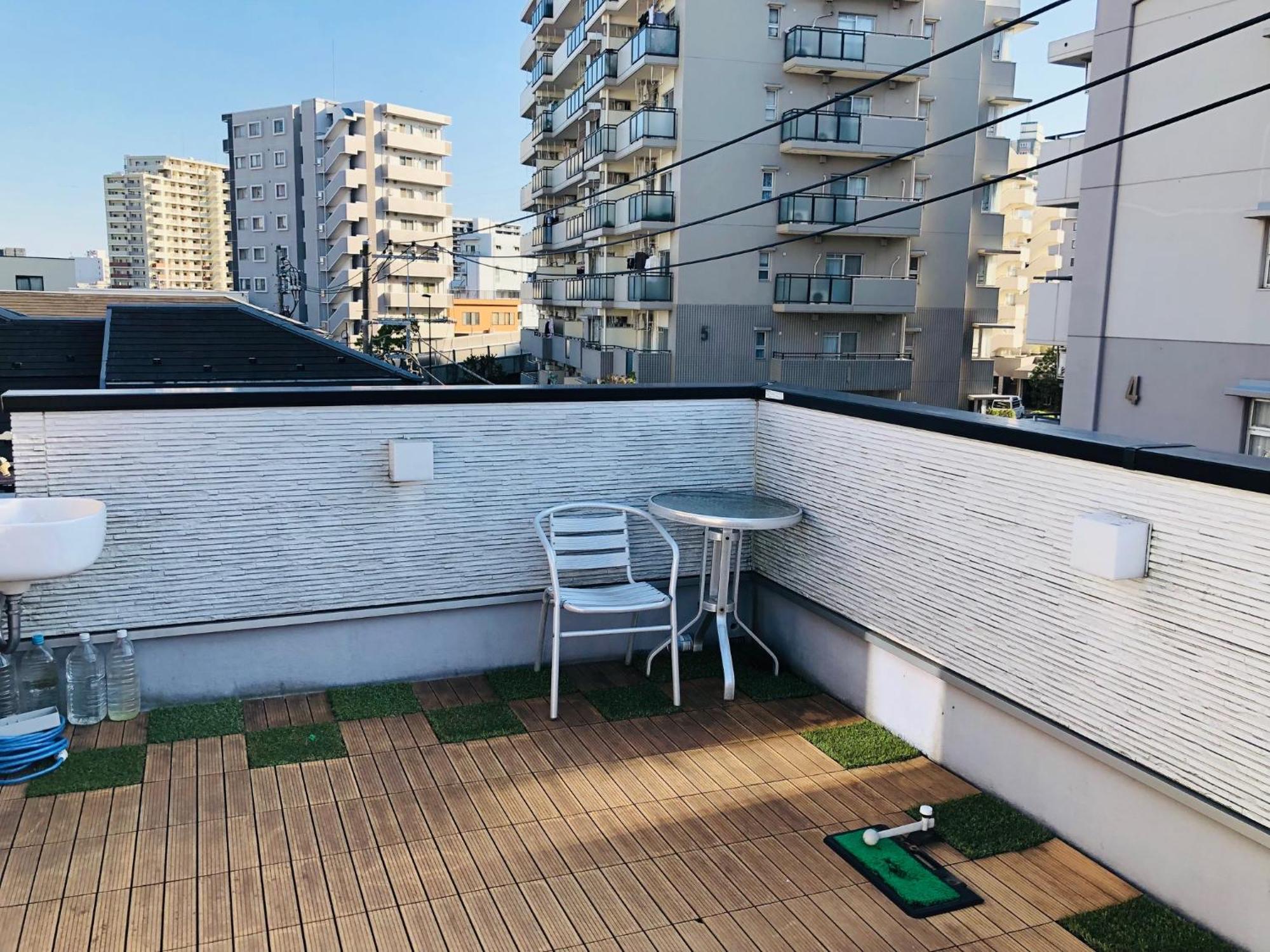 Jl 東京 House - 駐車場付き築浅のまるごと貸切住宅 Tóquio Exterior foto